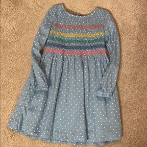Mini Boden dress